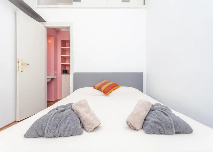Piazza Vittorio Retreat Apartament Rzym