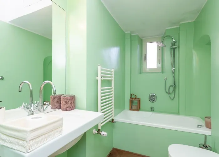 Apartament Piazza Vittorio Retreat