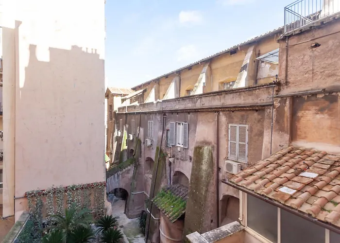 Apartament Piazza Vittorio Retreat Rzym